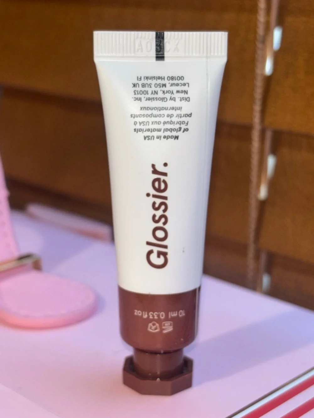 Glossier Cloud Paint Seamless Cheek Color Blush